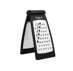 Leggno Pratico Katlanır İki Yüzlü Rende Seti