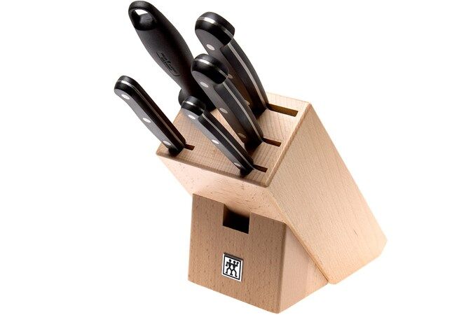 ZWİLLİNG GOURMET BLOK BIÇAK SET