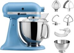 Kitchenaid Artisan 4,8 L Stand Mikser 5KSM175PS Vintage Blue-EVB