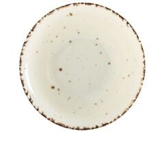 GÜRAL PORSELEN BONE ENT 14 CM KASE KREM