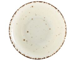 GÜRAL PORSELEN BONE ENT 14 CM KASE KREM