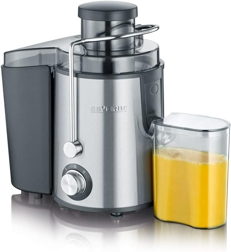 Severin Katı Meyve Sıkacağı 1,5 lt 400w