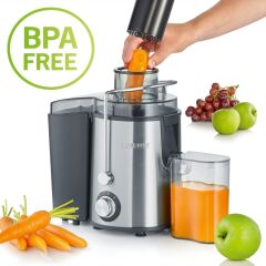 Severin Katı Meyve Sıkacağı 1,5 lt 400w