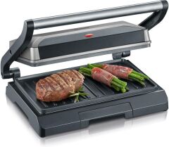 Severin Kompakt Multi Grill Tost Makinesi 800w