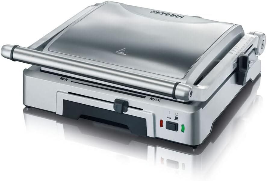 Severin Grill Izgara Tost Makinesi 1800w