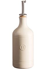 Emile Henry Yağdanlık 400 ML Ekru/Clay Uzun 20215