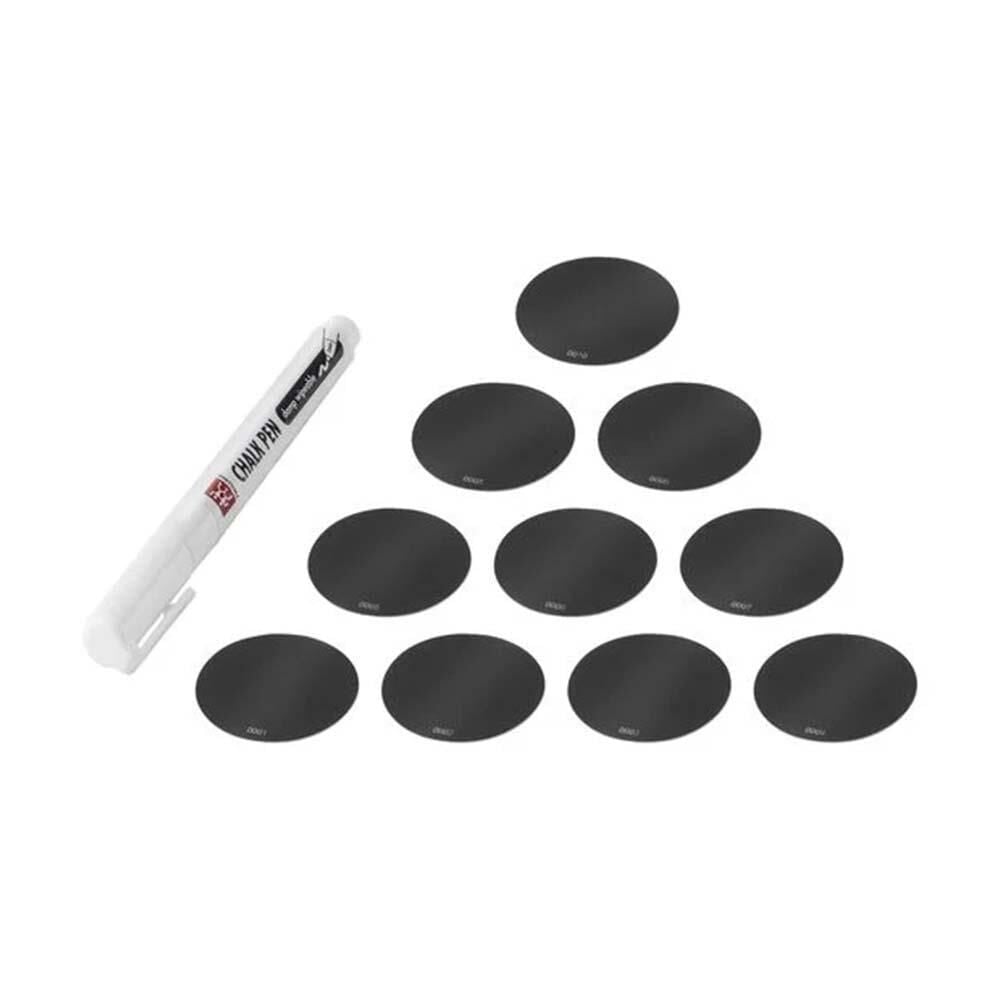 Zwilling Fresh Save Etiket ve Tebeşirli Kalem Seti