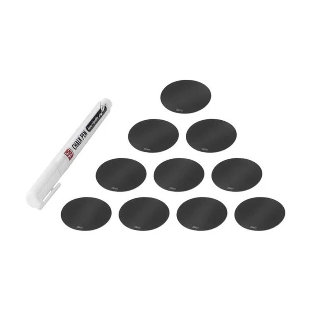 Zwilling Fresh Save Etiket ve Tebeşirli Kalem Seti