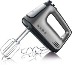 Severin Siyah El Mikseri 400w