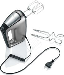 Severin Siyah El Mikseri 400w