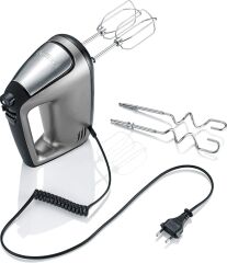 Severin Siyah El Mikseri 400w