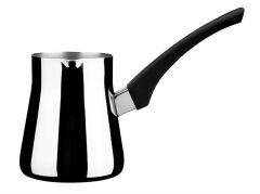 Leggno Luna Cezve 6 Fincan Kapasite Siyah Bakalit Sap