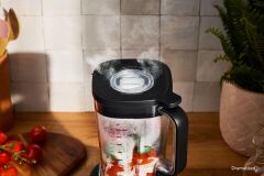 KitchenAid Pure Power 2 L Blender Charcoal Grey - EDG