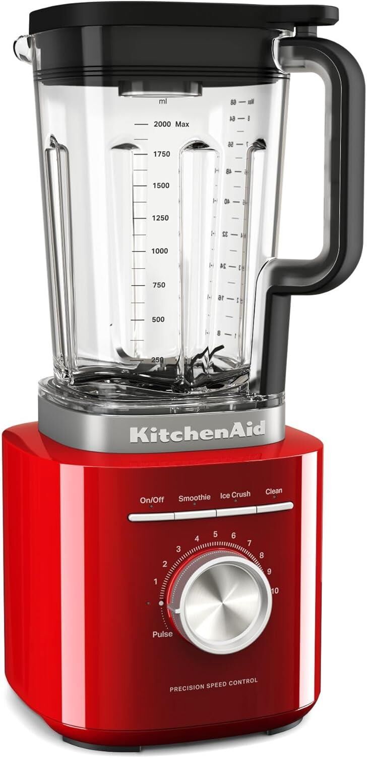 KitchenAid Pure Power 2 L Blender Empire Red - EER